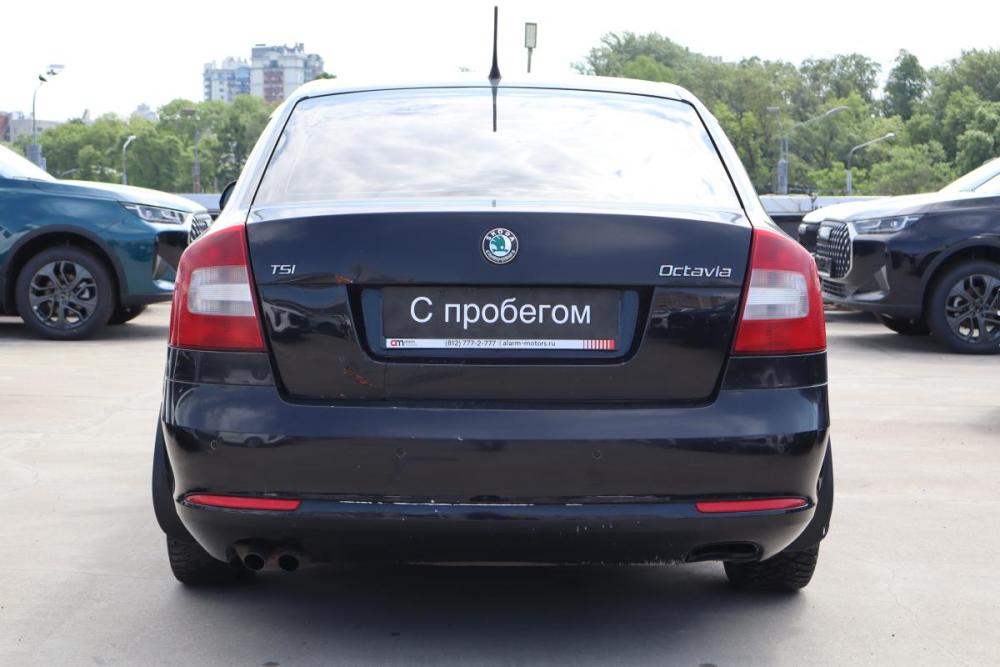 Skoda Octavia II (A5) Рестайлинг Санкт-Петербург  - изображение 5