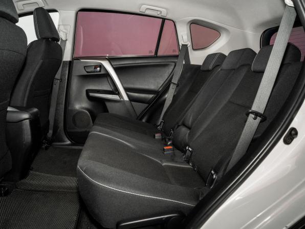 Toyota RAV4 IV (XA40) Рестайлинг с пробегом 2017 года, цена 2 180 000 рублей, 269152 км, внедорожник, Автокод Объявления