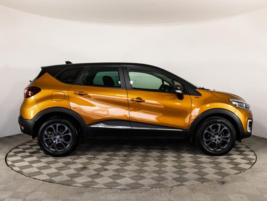 Renault Kaptur I Рестайлинг Санкт-Петербург  - изображение 4