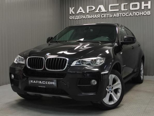 BMW X6 I (E71) Рестайлинг с пробегом 2013 года, цена 1 910 000 рублей, 173000 км, внедорожник, Автокод Объявления