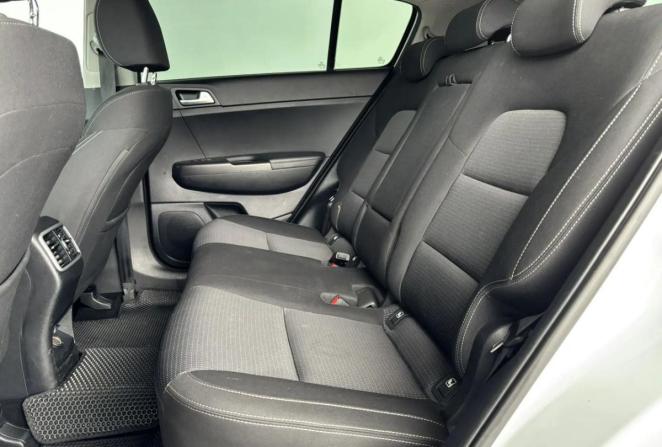 Kia Sportage IV Рестайлинг с пробегом 2019 года, цена 1 835 000 рублей, 110952 км, внедорожник, Автокод Объявления