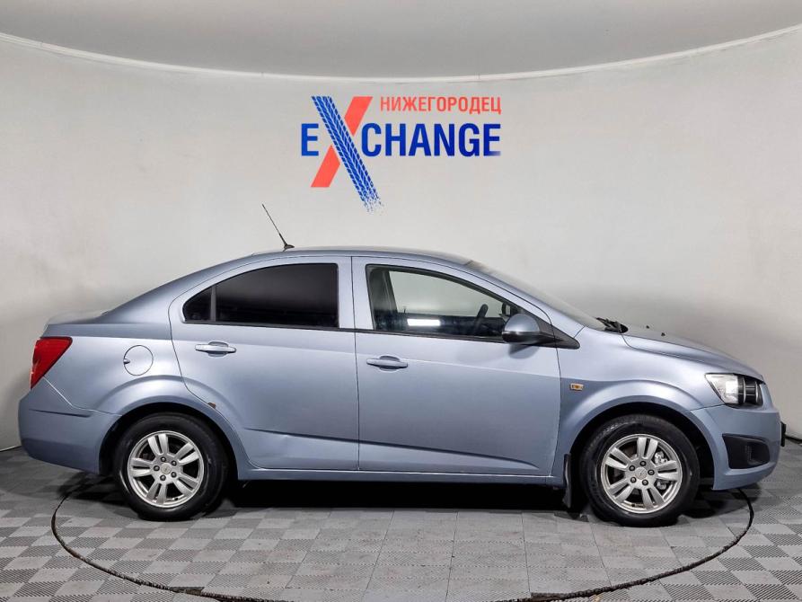 Chevrolet Aveo II Нижний Новгород  - изображение 8