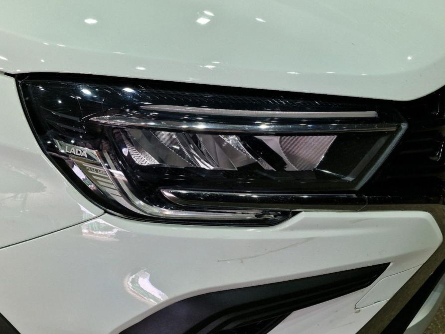 Lada (ВАЗ) Vesta I Рестайлинг (NG) Ставрополь  - изображение 8