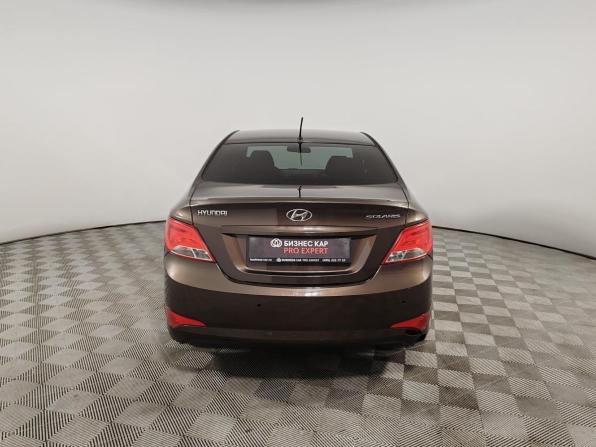 Hyundai Solaris I Рестайлинг с пробегом 2014 года, цена 875 000 рублей, 176342 км, седан, Автокод Объявления