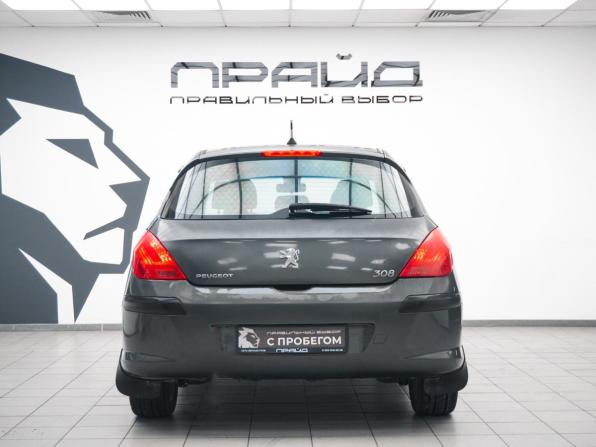 Peugeot 308 I с пробегом 2008 года, цена 450 000 рублей, 201028 км, хэтчбек, Автокод Объявления