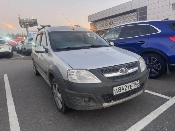 Lada (ВАЗ) Largus I с пробегом 2016 года, цена 625 000 рублей, 180000 км, универсал, Автокод Объявления