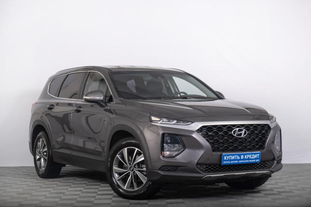 Hyundai Santa Fe IV Томск  - изображение 1