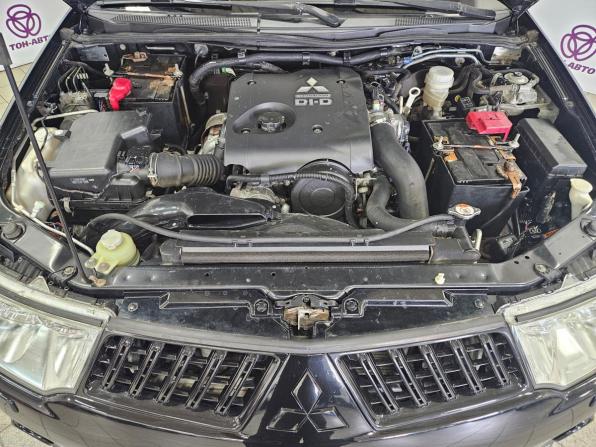 Mitsubishi Pajero Sport II с пробегом 2011 года, цена 1 641 000 рублей, 163275 км, внедорожник, Автокод Объявления