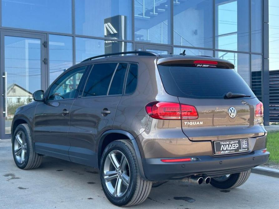 Volkswagen Tiguan I Рестайлинг Энгельс  - изображение 4