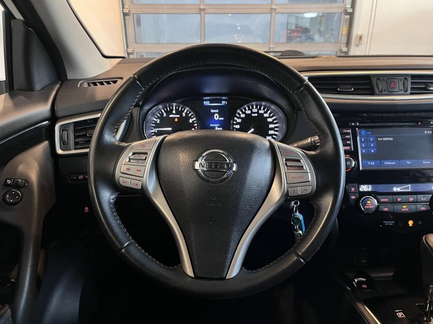 Nissan Qashqai II Чебоксары  - изображение 10