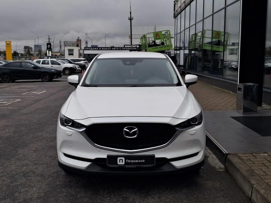 Mazda CX-5 II Санкт-Петербург  - изображение 4