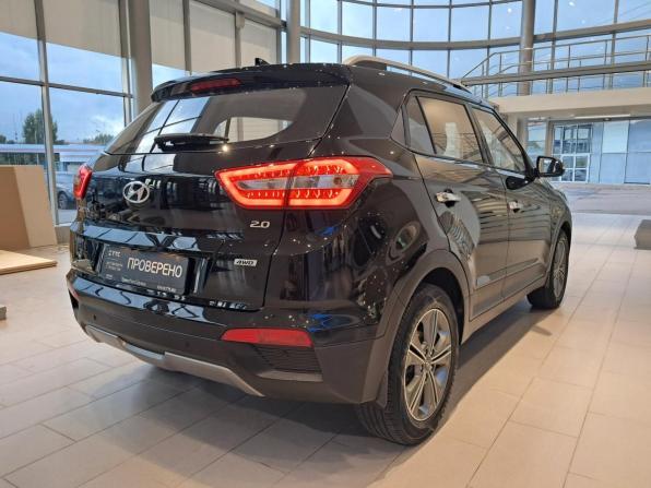 Hyundai Creta I с пробегом 2019 года, цена 1 999 000 рублей, 110390 км, внедорожник, Автокод Объявления