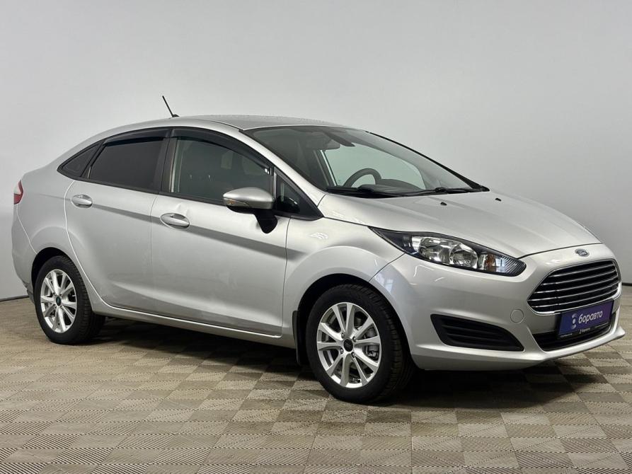 Ford Fiesta Mk6 Рестайлинг Борисоглебск  - изображение 8