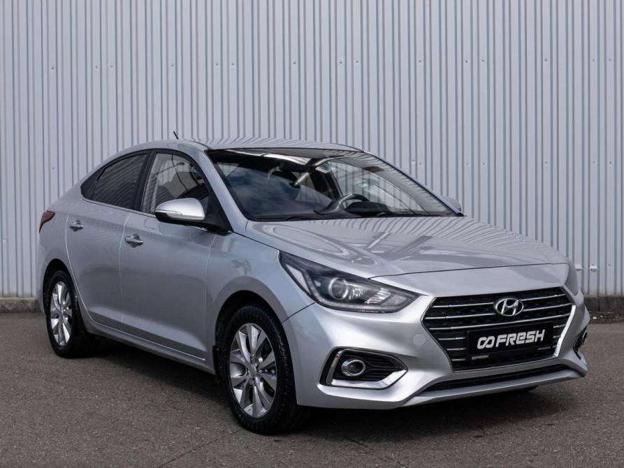 Hyundai Solaris II Сочи  - изображение 1