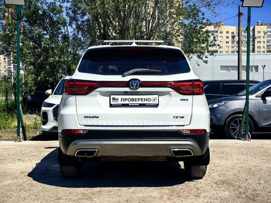 Changan CS75 I Рестайлинг Санкт-Петербург  - изображение 7