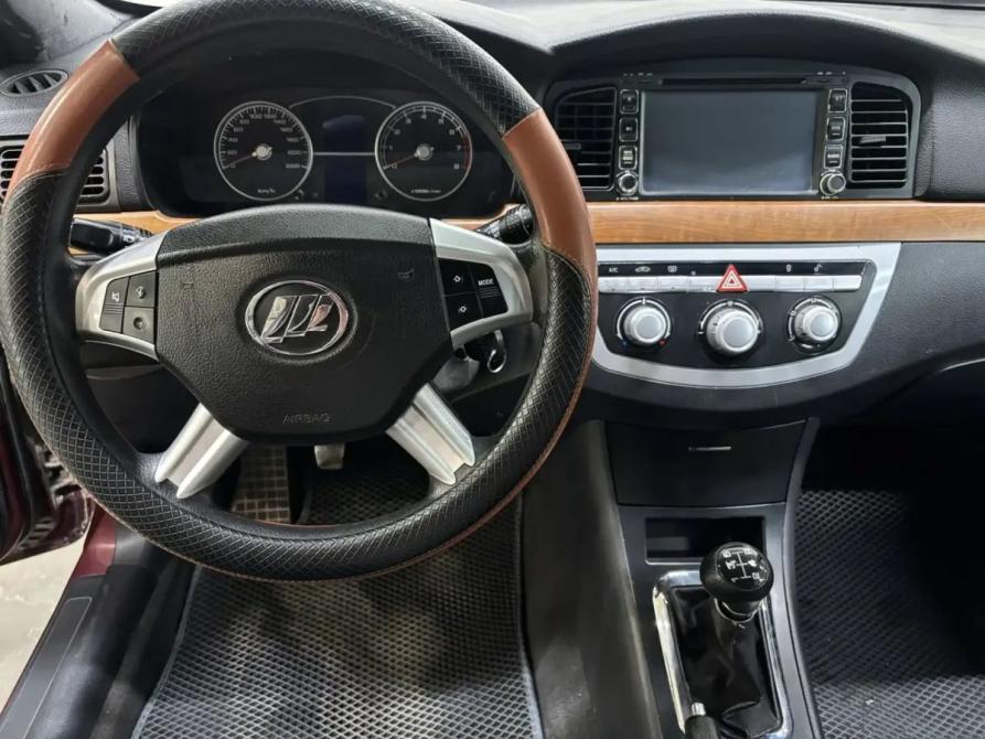 Lifan Solano I (620) Саратов  - изображение 9