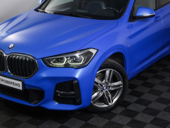 BMW X1 II (F48) Рестайлинг с пробегом 2019 года, цена 3 525 000 рублей, 80403 км, внедорожник, Автокод Объявления