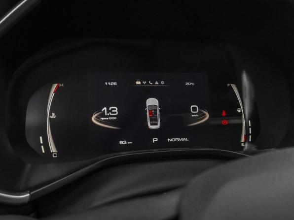 Haval Jolion I Рестайлинг 2 с пробегом 2026 года, цена 2 550 000 рублей, 93 км, внедорожник, Автокод Объявления