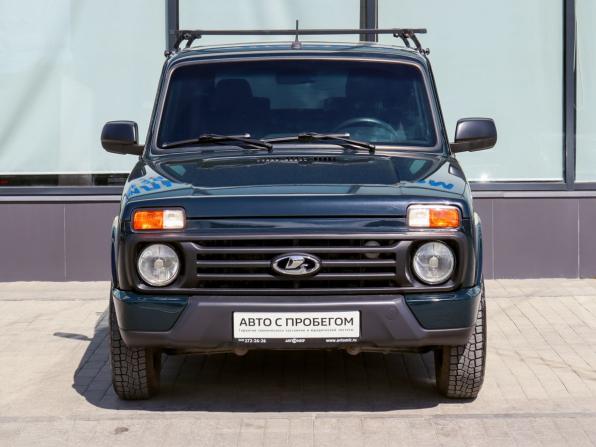 Lada (ВАЗ) Niva Legend с пробегом 2024 года, цена 955 000 рублей, 24024 км, внедорожник, Автокод Объявления
