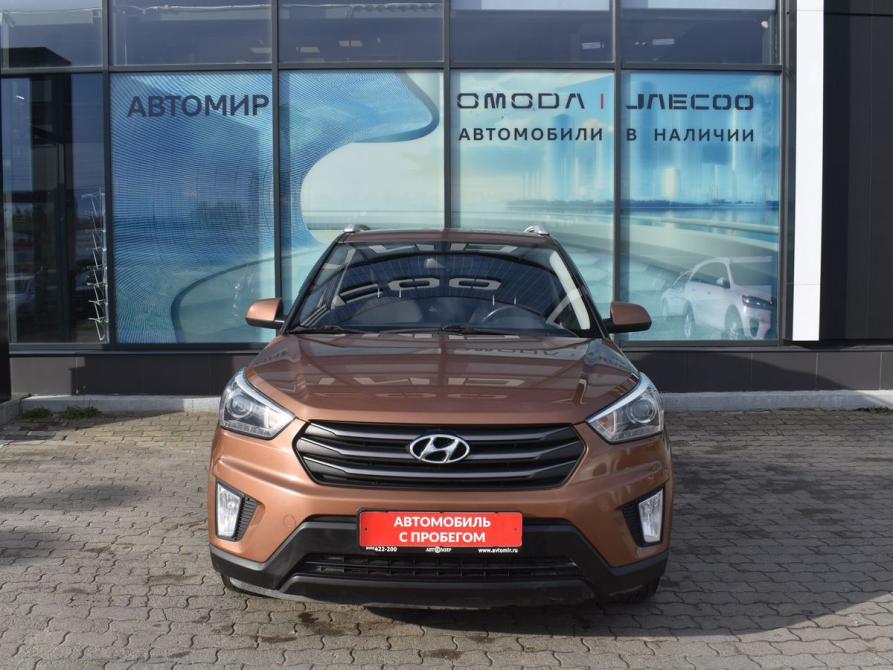 Hyundai Creta I Архангельск  - изображение 2
