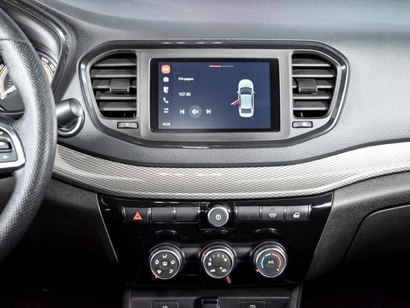 Lada (ВАЗ) Vesta I Рестайлинг (NG) с пробегом 2023 года, цена 1 250 000 рублей, 43263 км, седан, Автокод Объявления