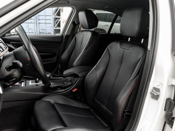 BMW 3 серии VI (F3x) с пробегом 2013 года, цена 1 850 000 рублей, 184345 км, седан, Автокод Объявления