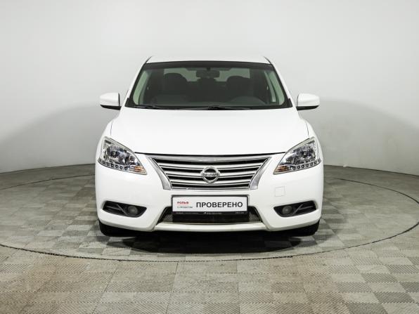 Nissan Sentra VII (B17) с пробегом 2015 года, цена 849 585 рублей, 211871 км, седан, Автокод Объявления