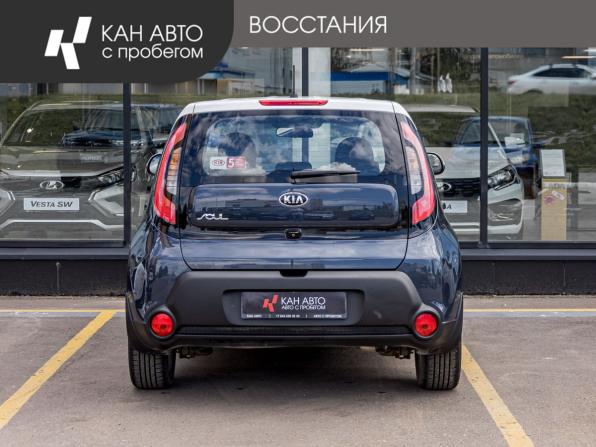Kia Soul II с пробегом 2016 года, цена 1 686 584 рубля, 39650 км, хэтчбек, Автокод Объявления