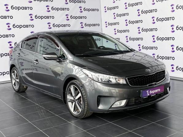 Kia Cerato III Рестайлинг (Classic) с пробегом 2018 года, цена 1 600 000 рублей, 74011 км, седан, Автокод Объявления