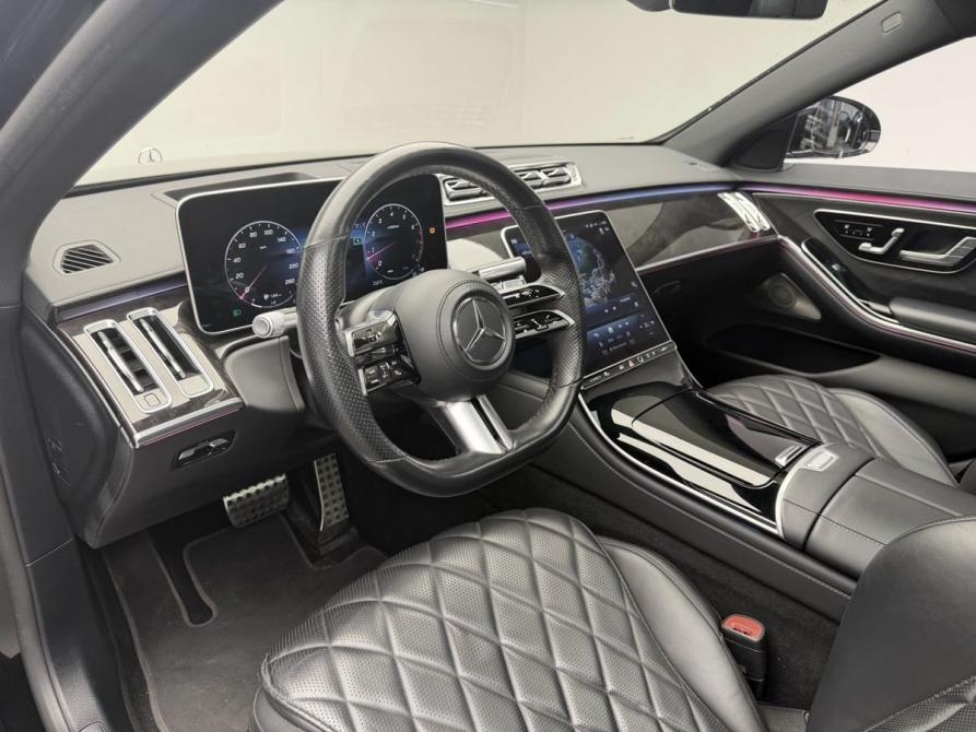 Mercedes-Benz S-Класс VII (W223) Москва  - изображение 8