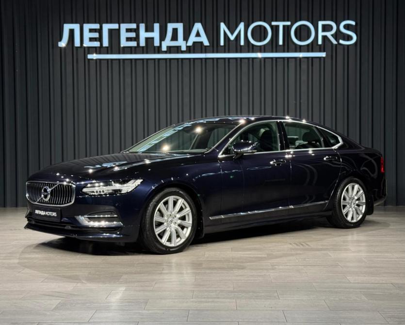 Volvo S90 II Иркутск  - изображение 1