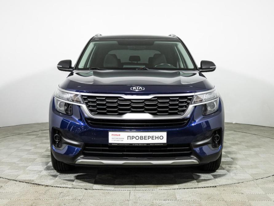 Kia Seltos I Санкт-Петербург  - изображение 2