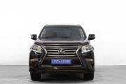 Lexus GX II Рестайлинг Барнаул  - изображение 33