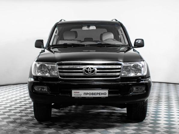 Toyota Land Cruiser 100 Series Рестайлинг 2 с пробегом 2007 года, цена 1 999 000 рублей, 454000 км, внедорожник, Автокод Объявления