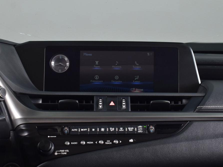 Lexus ES VII Кемерово  - изображение 18