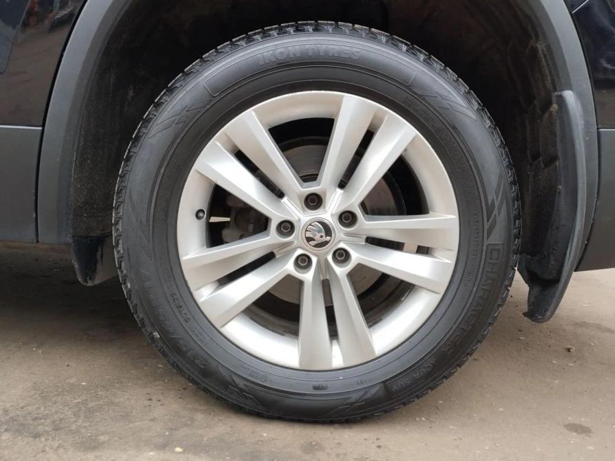 Skoda Kodiaq I Москва  - изображение 14