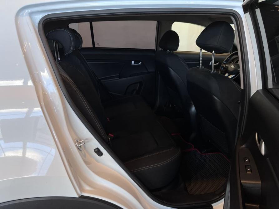 Kia Sportage III Рестайлинг Чебоксары  - изображение 16