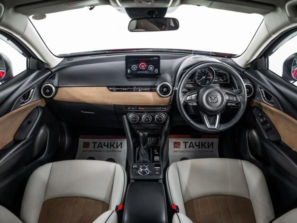 Mazda CX-3 I Рестайлинг с пробегом 2022 года, цена 1 745 500 рублей, 43513 км, внедорожник, Автокод Объявления