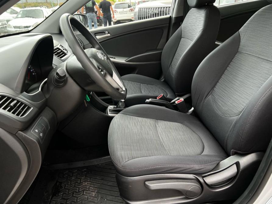 Hyundai Solaris I Рестайлинг Волгоград  - изображение 8