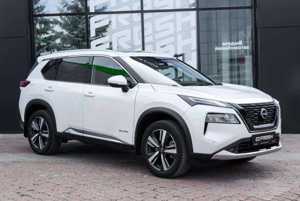 Nissan X-Trail IV Ульяновск  - изображение 1