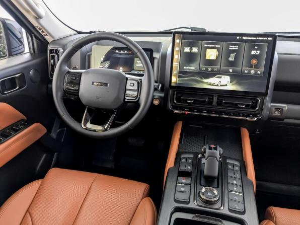 Haval H9 II с пробегом 2024 года, цена 3 170 000 рублей, 113464 км, внедорожник, Автокод Объявления