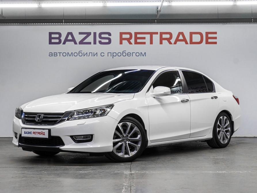 Honda Accord IX Тюмень  - изображение 1