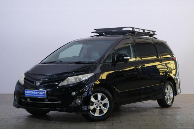 Toyota Estima III Рестайлинг с пробегом 2010 года, цена 1 699 000 рублей, 120000 км, минивэн, Автокод Объявления