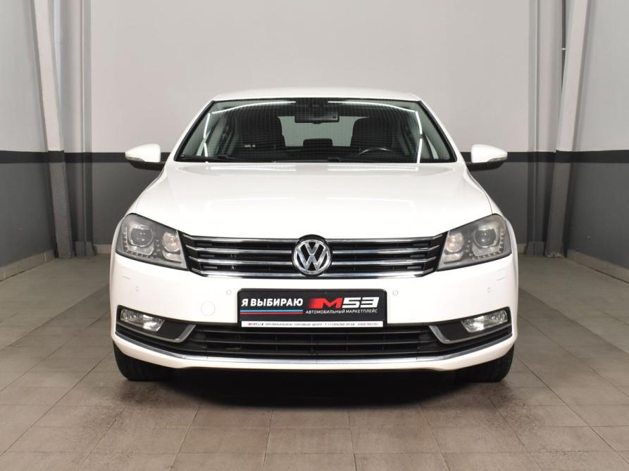 Volkswagen Passat B7 Кемерово  - изображение 2