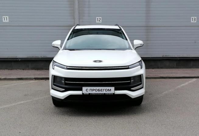 Москвич 3 с пробегом 2023 года, цена 999 000 рублей, 134561 км, внедорожник, Автокод Объявления