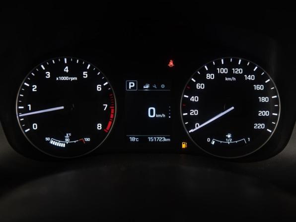 Hyundai Creta I с пробегом 2017 года, цена 1 398 070 рублей, 151723 км, внедорожник, Автокод Объявления