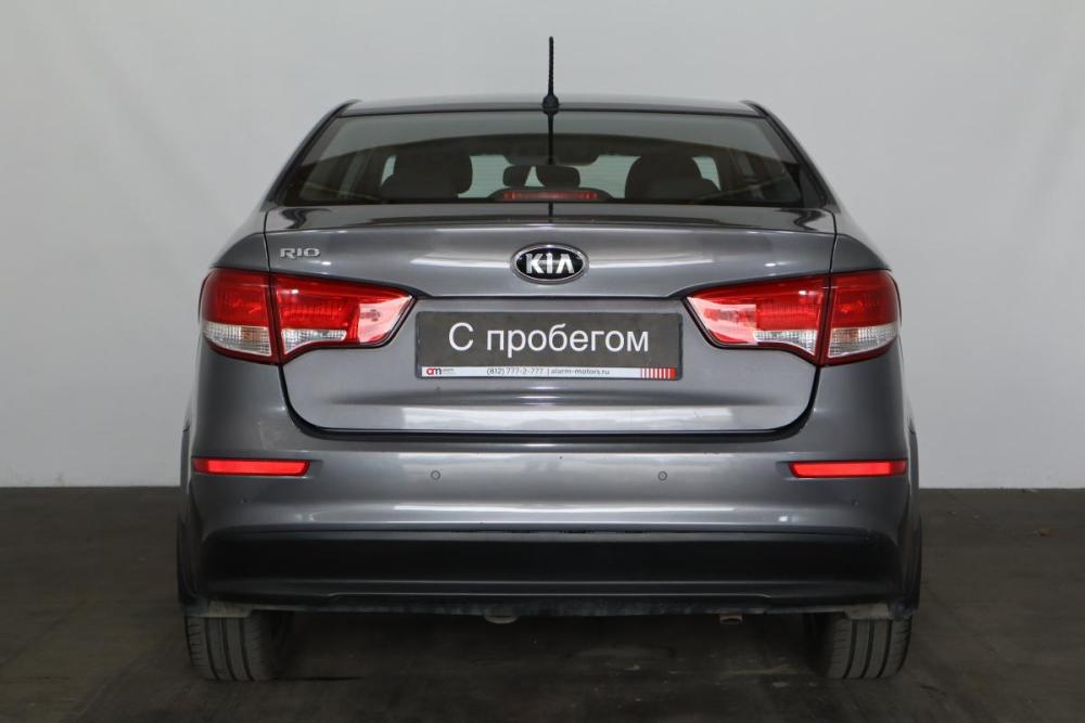 Kia Rio III Рестайлинг Санкт-Петербург  - изображение 5