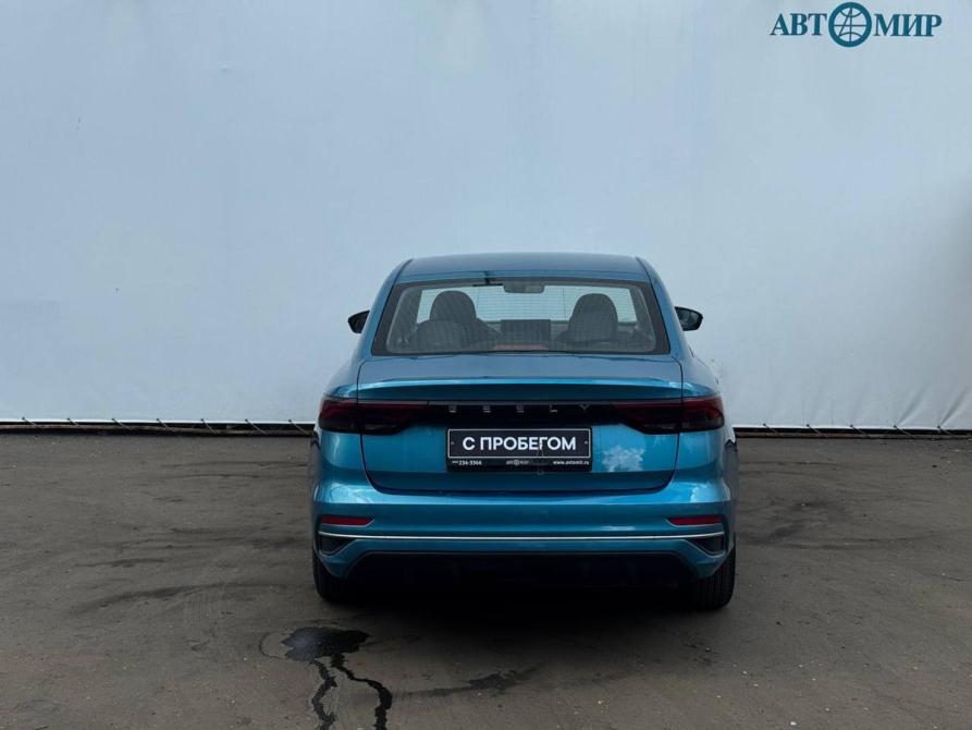Geely Emgrand II Москва  - изображение 7