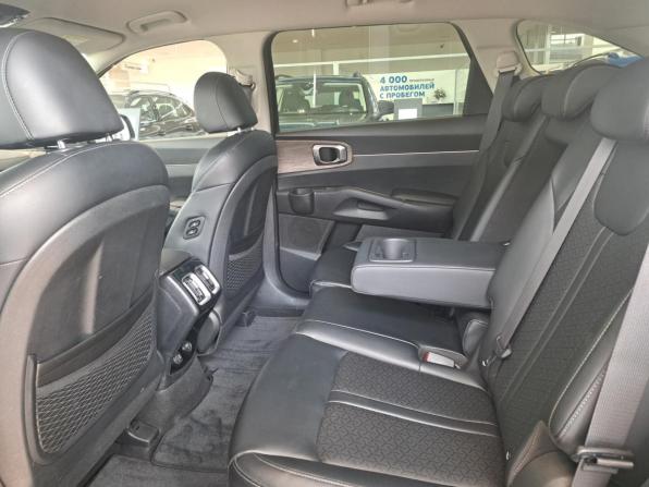 Kia Sorento IV с пробегом 2021 года, цена 3 784 000 рублей, 96493 км, внедорожник, Автокод Объявления
