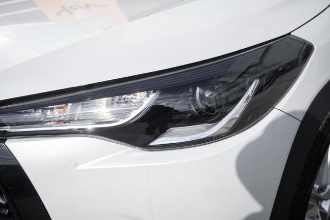 Toyota Corolla Cross I с пробегом 2025 года, цена 3 335 000 рублей, 200 км, внедорожник, Автокод Объявления